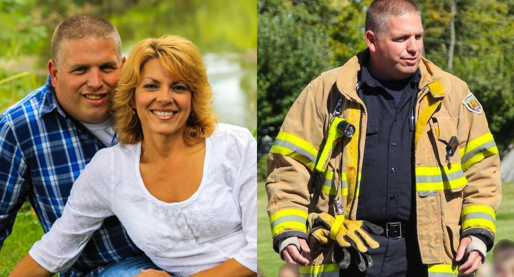 Jerry and Julie Greer